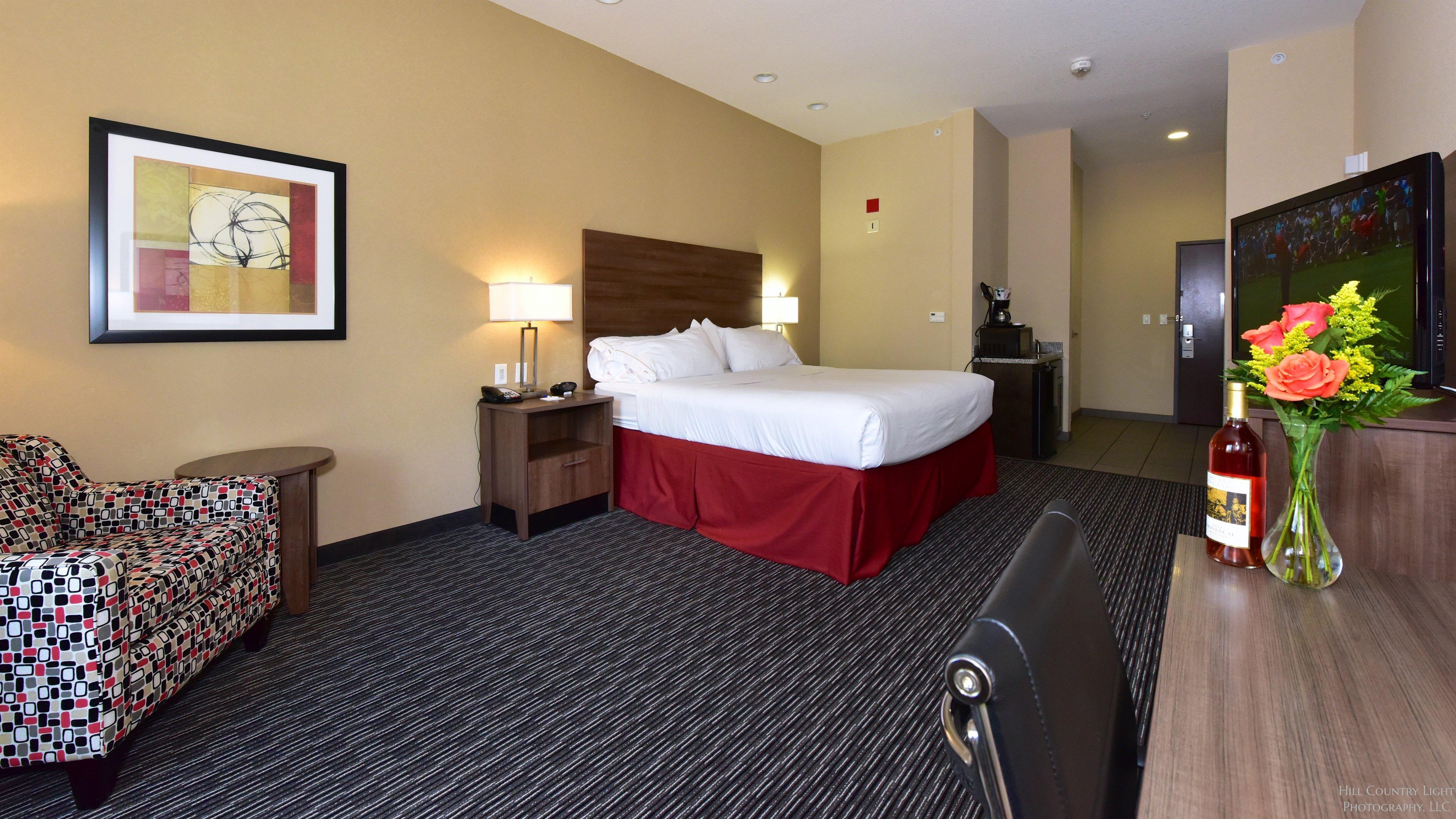 Holiday Inn Express & Suites Fredericksburg By Ihg Exteriér fotografie
