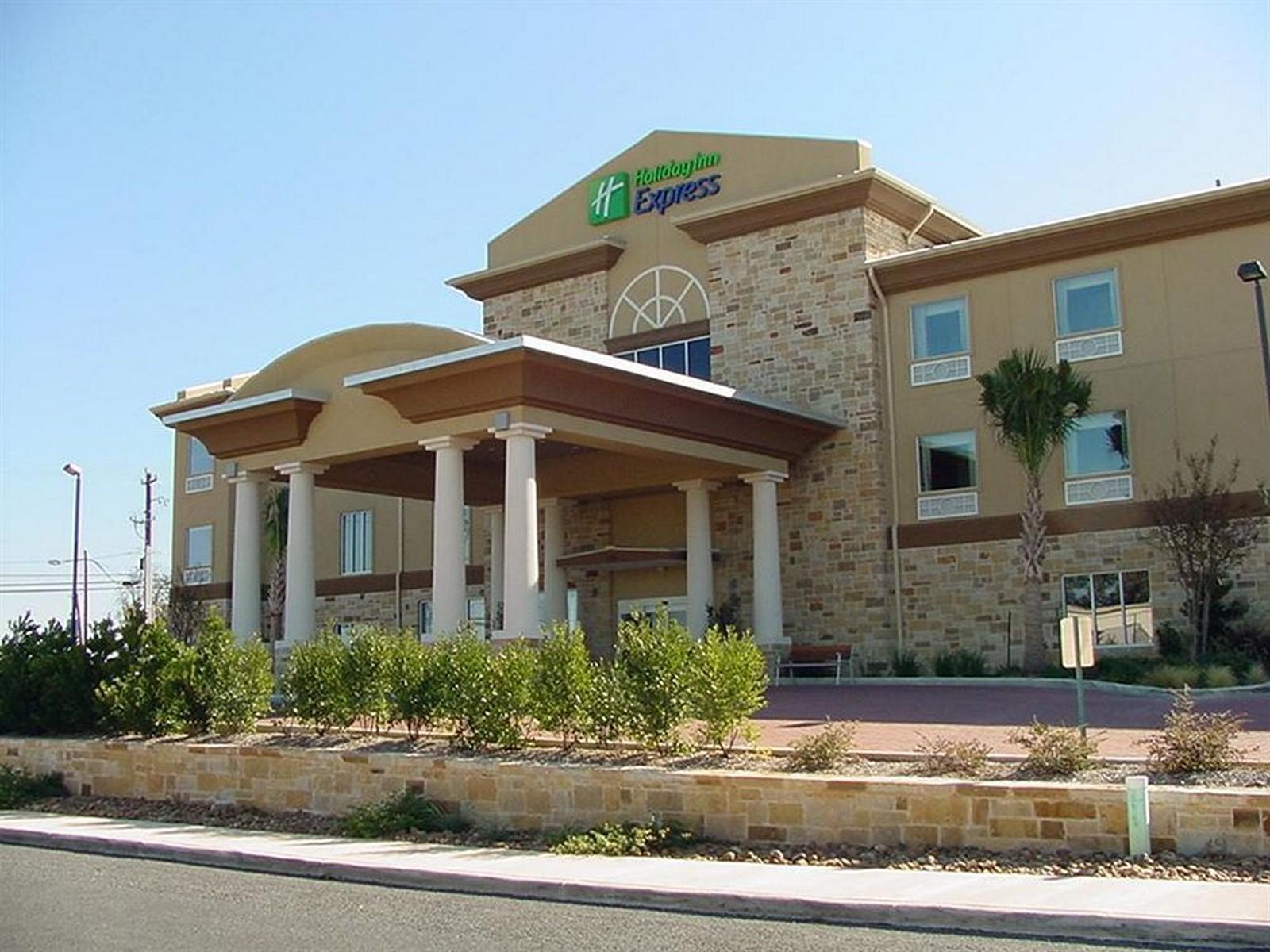 Holiday Inn Express & Suites Fredericksburg By Ihg Exteriér fotografie