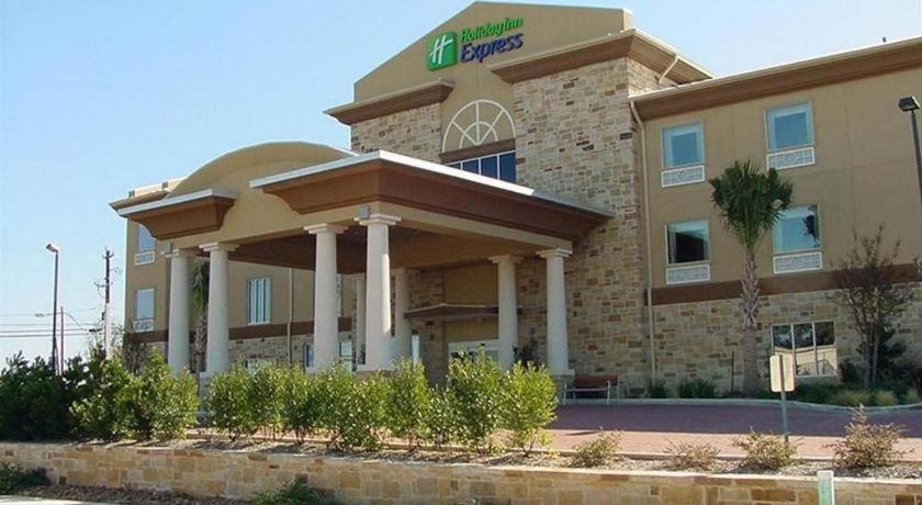 Holiday Inn Express & Suites Fredericksburg By Ihg Exteriér fotografie