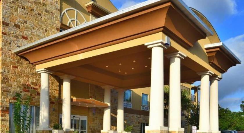 Holiday Inn Express & Suites Fredericksburg By Ihg Exteriér fotografie